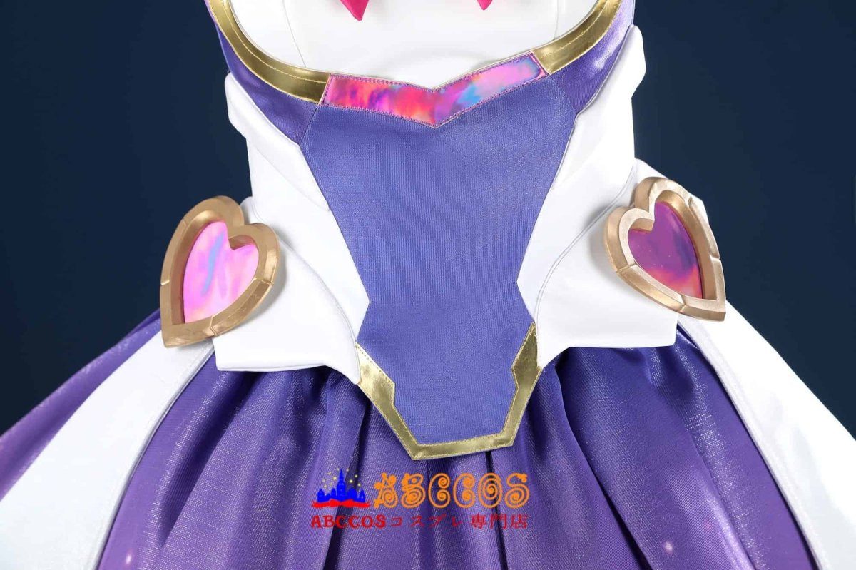 画像19: オーバーウォッチ Overwatch メイの魔法少女 Kiriko 家守霧子 コスプレ衣装 abccos製 「受注生産」 (19)