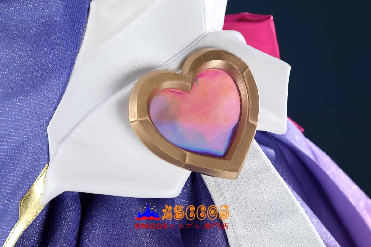 画像20: オーバーウォッチ Overwatch メイの魔法少女 Kiriko 家守霧子 コスプレ衣装 abccos製 「受注生産」 (20)