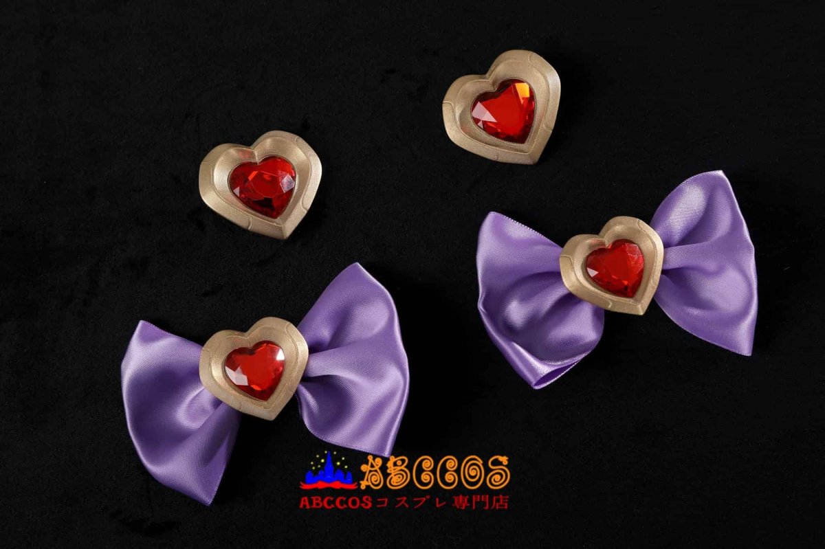 画像24: オーバーウォッチ Overwatch メイの魔法少女 Kiriko 家守霧子 コスプレ衣装 abccos製 「受注生産」 (24)