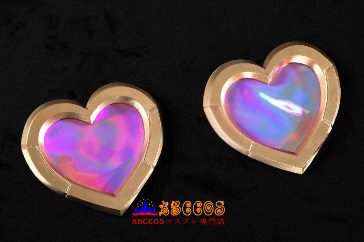 画像25: オーバーウォッチ Overwatch メイの魔法少女 Kiriko 家守霧子 コスプレ衣装 abccos製 「受注生産」 (25)