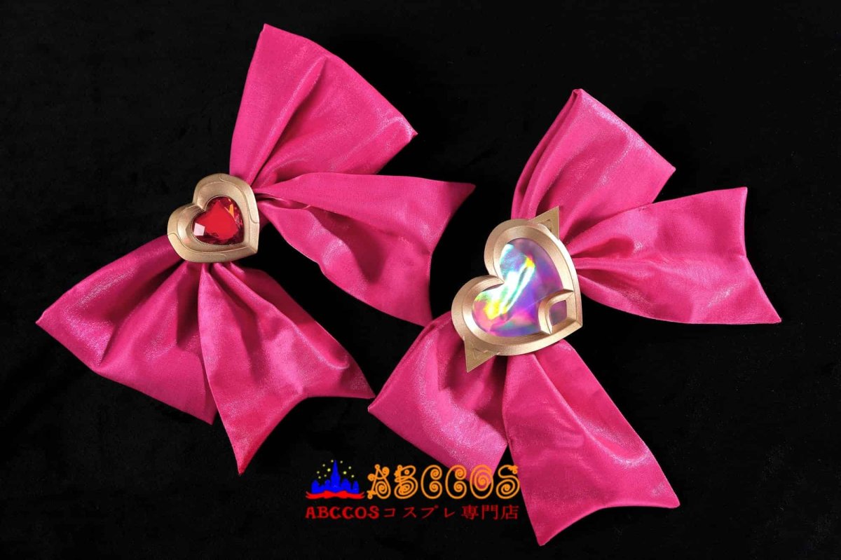 画像27: オーバーウォッチ Overwatch メイの魔法少女 Kiriko 家守霧子 コスプレ衣装 abccos製 「受注生産」 (27)