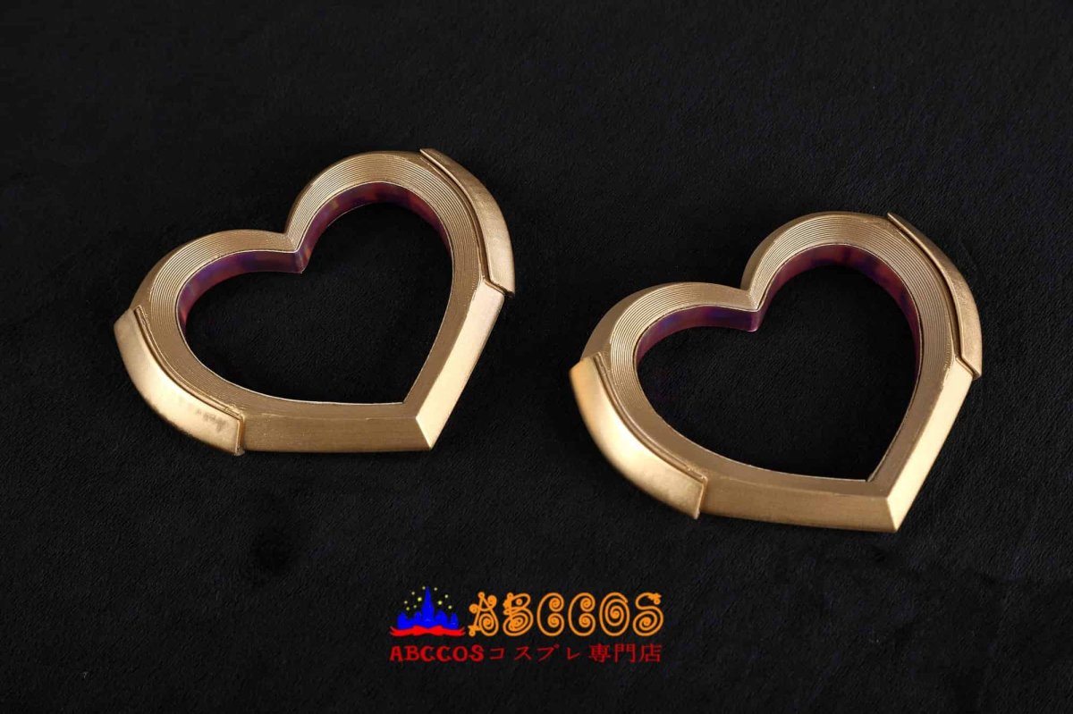 画像28: オーバーウォッチ Overwatch メイの魔法少女 Kiriko 家守霧子 コスプレ衣装 abccos製 「受注生産」 (28)