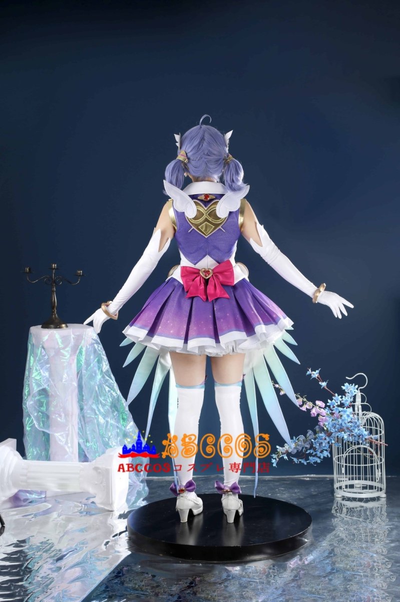 画像33: オーバーウォッチ Overwatch メイの魔法少女 Kiriko 家守霧子 コスプレ衣装 abccos製 「受注生産」 (33)