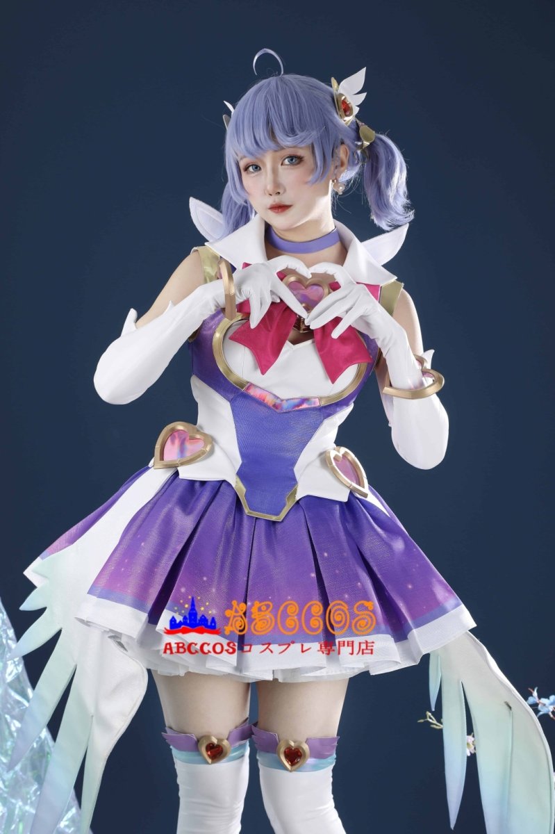 画像34: オーバーウォッチ Overwatch メイの魔法少女 Kiriko 家守霧子 コスプレ衣装 abccos製 「受注生産」 (34)