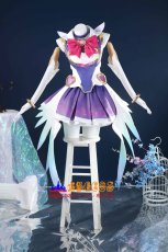 画像5: オーバーウォッチ Overwatch メイジガール  Kiriko 家守霧子 コスプレ衣装 abccos製 「受注生産」 (5)