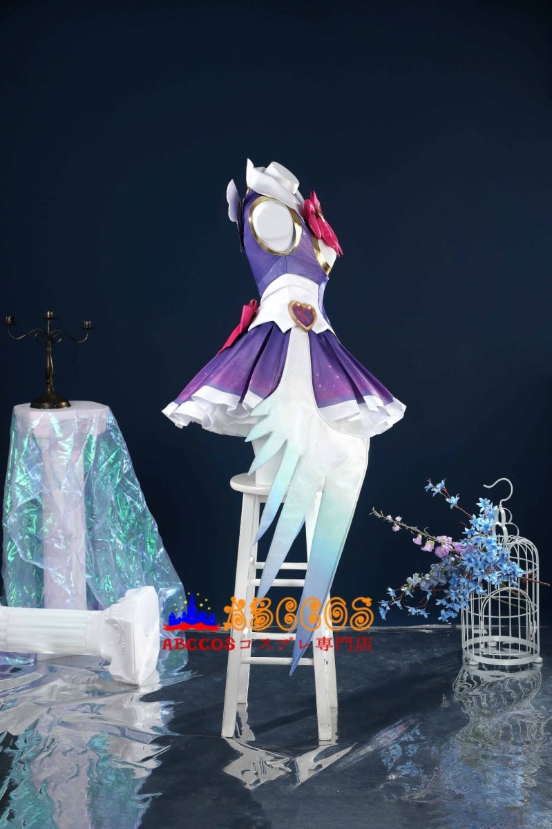 画像6: オーバーウォッチ Overwatch メイの魔法少女 Kiriko 家守霧子 コスプレ衣装 abccos製 「受注生産」 (6)