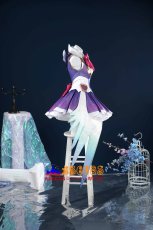 画像6: オーバーウォッチ Overwatch メイジガール  Kiriko 家守霧子 コスプレ衣装 abccos製 「受注生産」 (6)