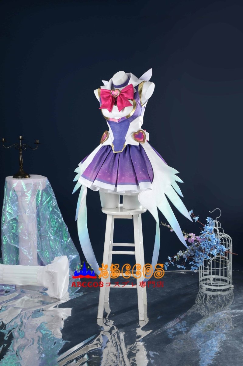 画像7: オーバーウォッチ Overwatch メイの魔法少女 Kiriko 家守霧子 コスプレ衣装 abccos製 「受注生産」 (7)
