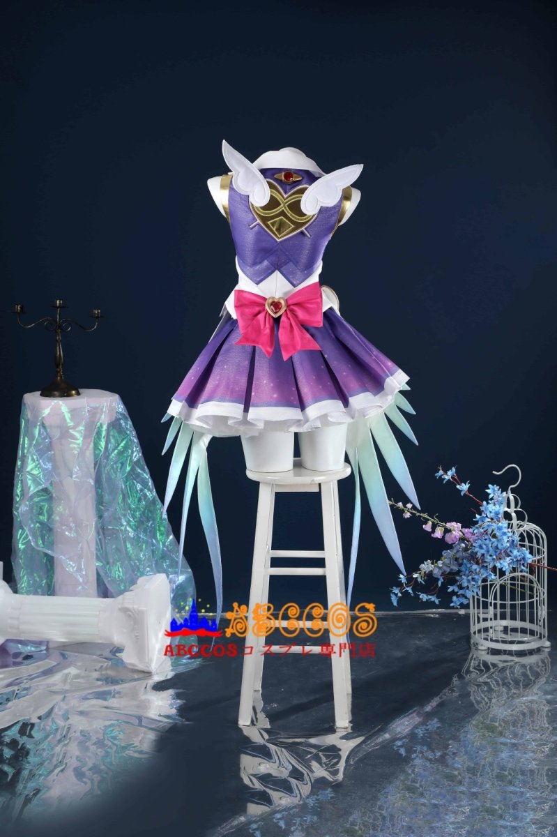 画像8: オーバーウォッチ Overwatch メイの魔法少女 Kiriko 家守霧子 コスプレ衣装 abccos製 「受注生産」 (8)