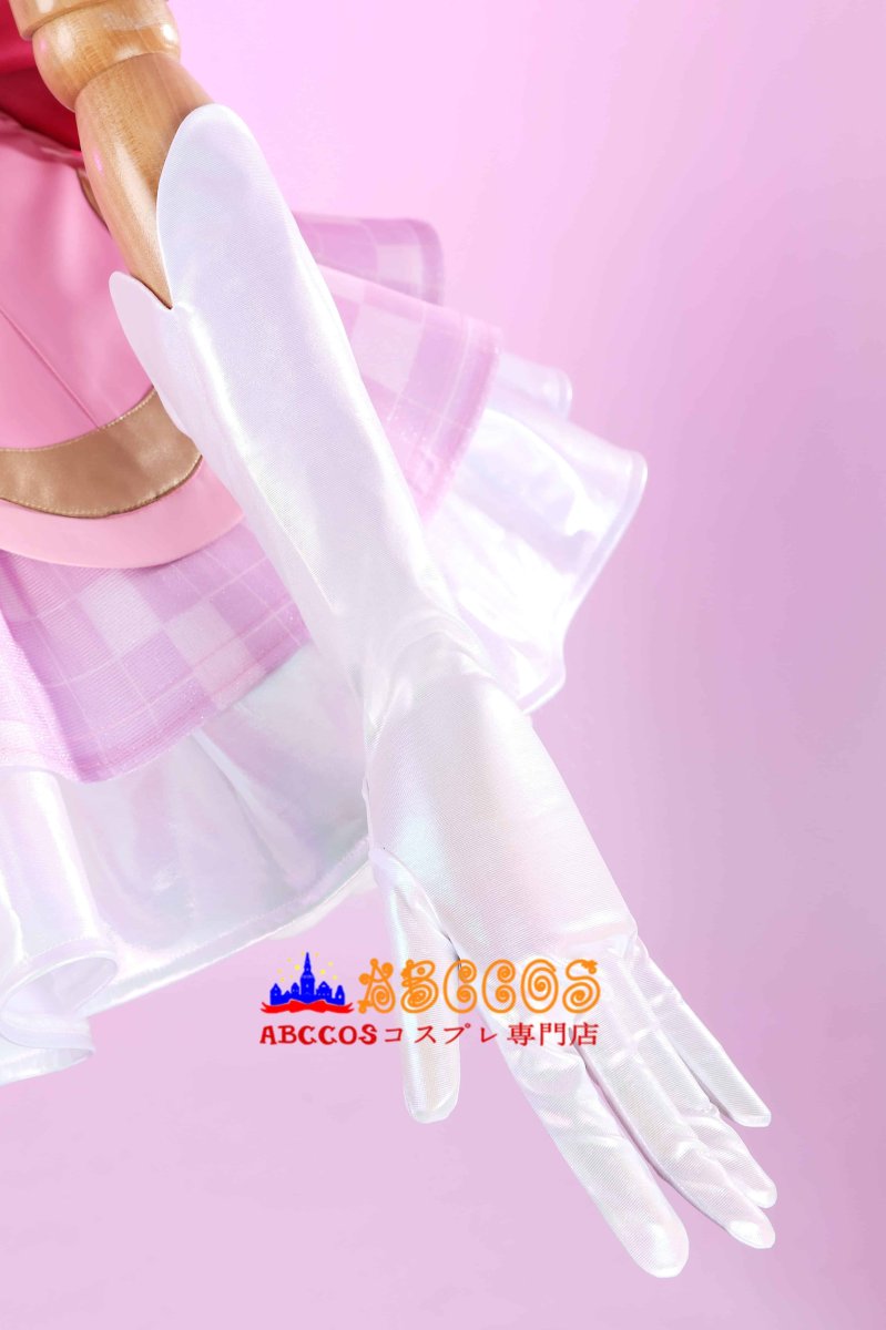 画像10: オーバーウォッチ Overwatch メイの魔法少女 ジュノ（Juno）ロリータ服 コスプレ衣装 abccos製 「受注生産」 (10)