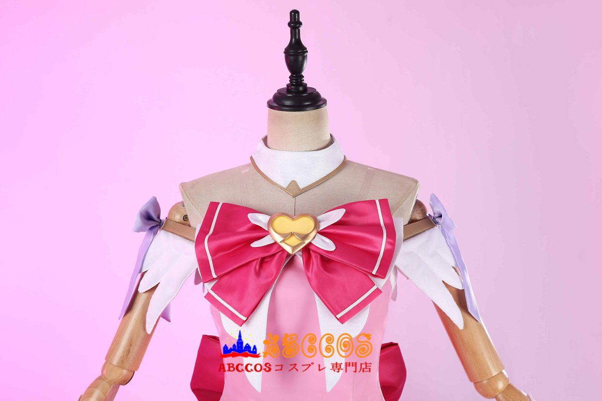 画像15: オーバーウォッチ Overwatch メイの魔法少女 ジュノ（Juno）ロリータ服 コスプレ衣装 abccos製 「受注生産」 (15)