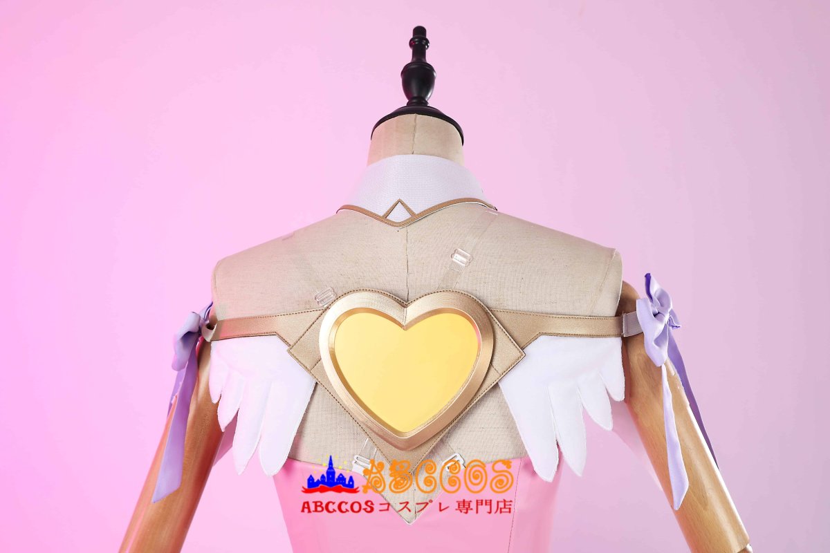 画像17: オーバーウォッチ Overwatch メイの魔法少女 ジュノ（Juno）ロリータ服 コスプレ衣装 abccos製 「受注生産」 (17)