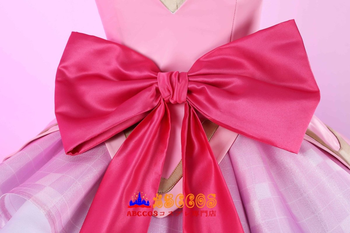 画像18: オーバーウォッチ Overwatch メイの魔法少女 ジュノ（Juno）ロリータ服 コスプレ衣装 abccos製 「受注生産」 (18)