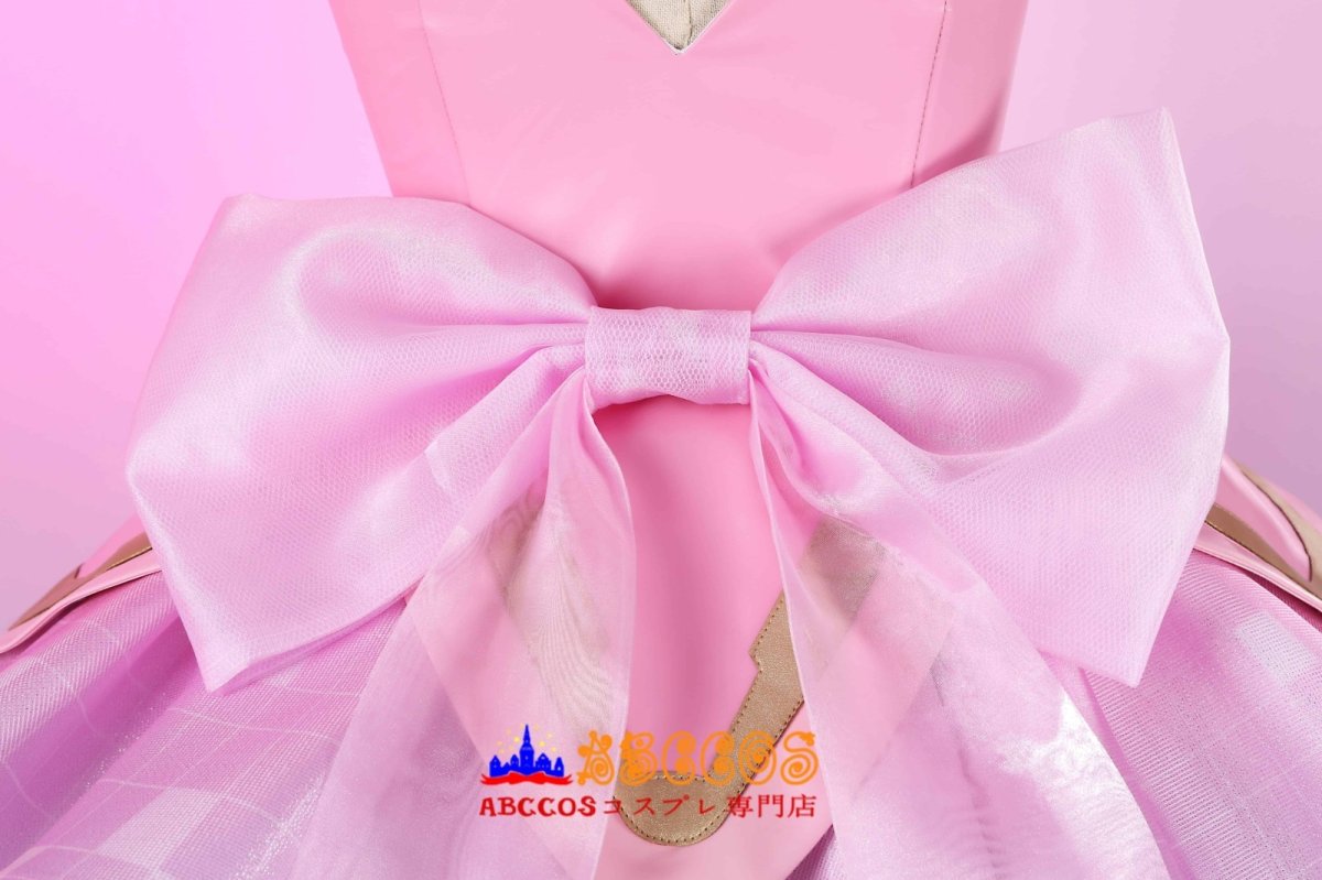 画像19: オーバーウォッチ Overwatch メイの魔法少女 ジュノ（Juno）ロリータ服 コスプレ衣装 abccos製 「受注生産」 (19)