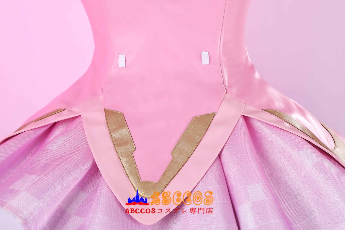 画像20: オーバーウォッチ Overwatch メイの魔法少女 ジュノ（Juno）ロリータ服 コスプレ衣装 abccos製 「受注生産」 (20)