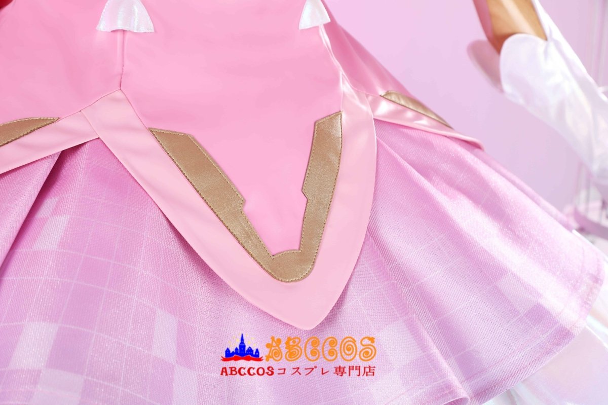 画像23: オーバーウォッチ Overwatch メイの魔法少女 ジュノ（Juno）ロリータ服 コスプレ衣装 abccos製 「受注生産」 (23)