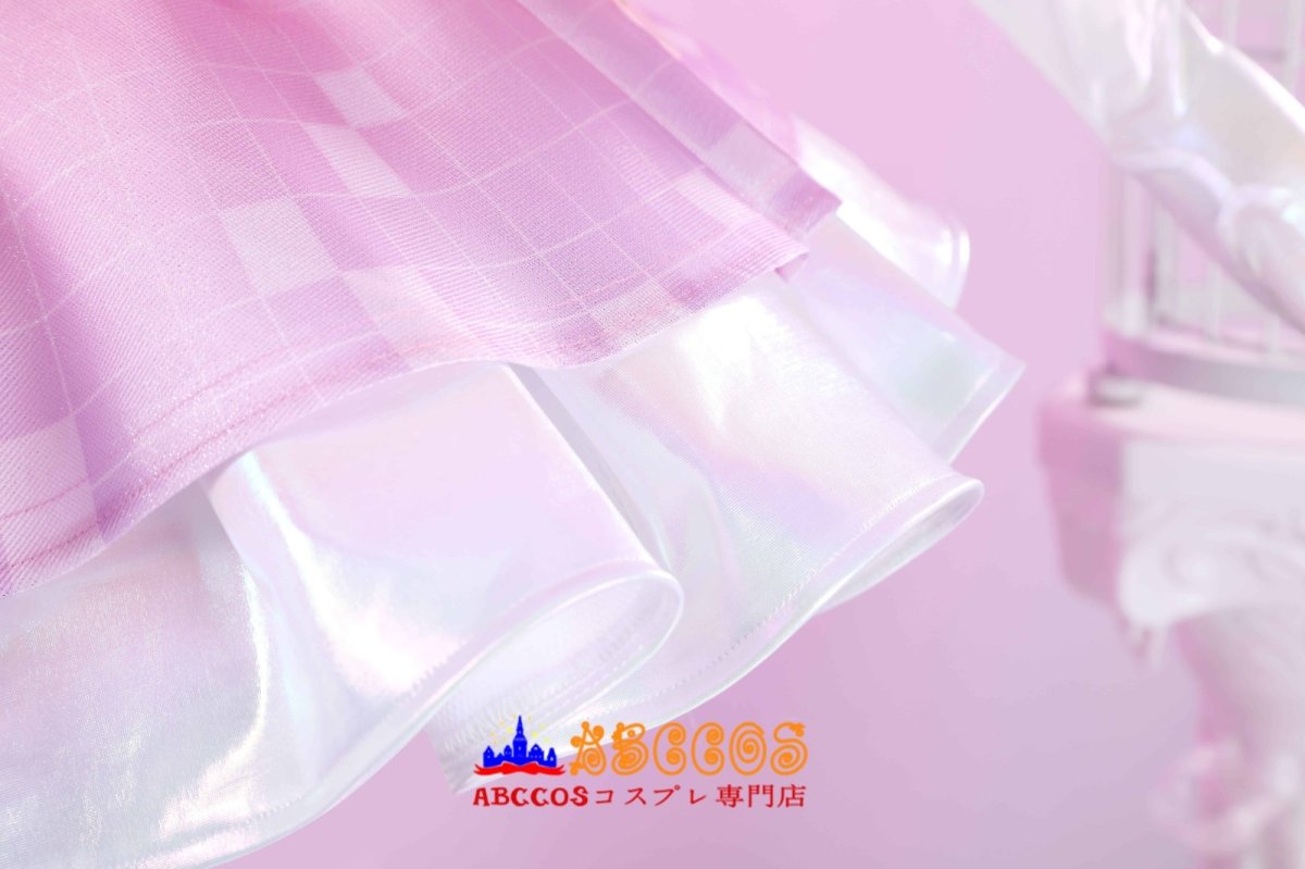 画像25: オーバーウォッチ Overwatch メイの魔法少女 ジュノ（Juno）ロリータ服 コスプレ衣装 abccos製 「受注生産」 (25)