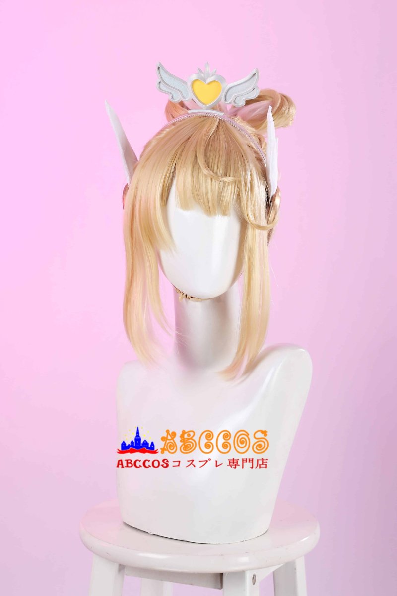 画像28: オーバーウォッチ Overwatch メイの魔法少女 ジュノ（Juno）ロリータ服 コスプレ衣装 abccos製 「受注生産」 (28)