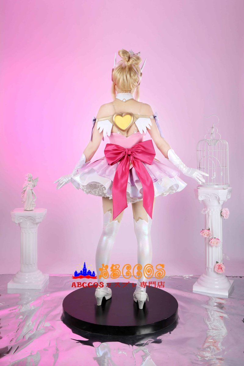 画像33: オーバーウォッチ Overwatch メイの魔法少女 ジュノ（Juno）ロリータ服 コスプレ衣装 abccos製 「受注生産」 (33)