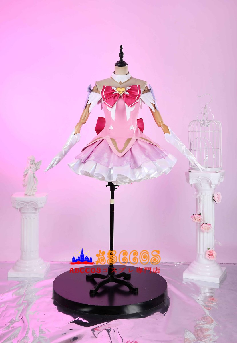 画像5: オーバーウォッチ Overwatch メイの魔法少女 ジュノ（Juno）ロリータ服 コスプレ衣装 abccos製 「受注生産」 (5)