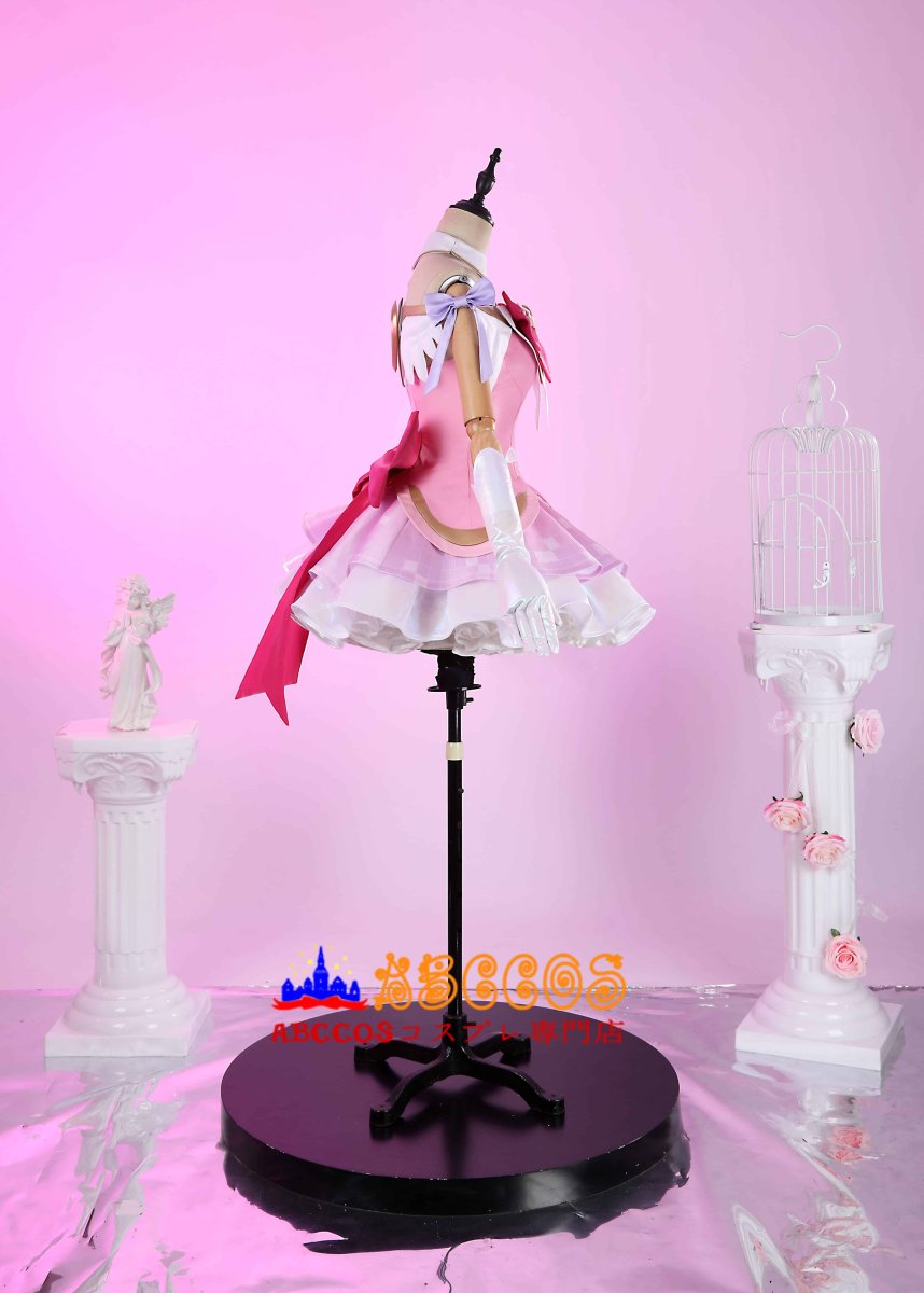 画像6: オーバーウォッチ Overwatch メイの魔法少女 ジュノ（Juno）ロリータ服 コスプレ衣装 abccos製 「受注生産」 (6)