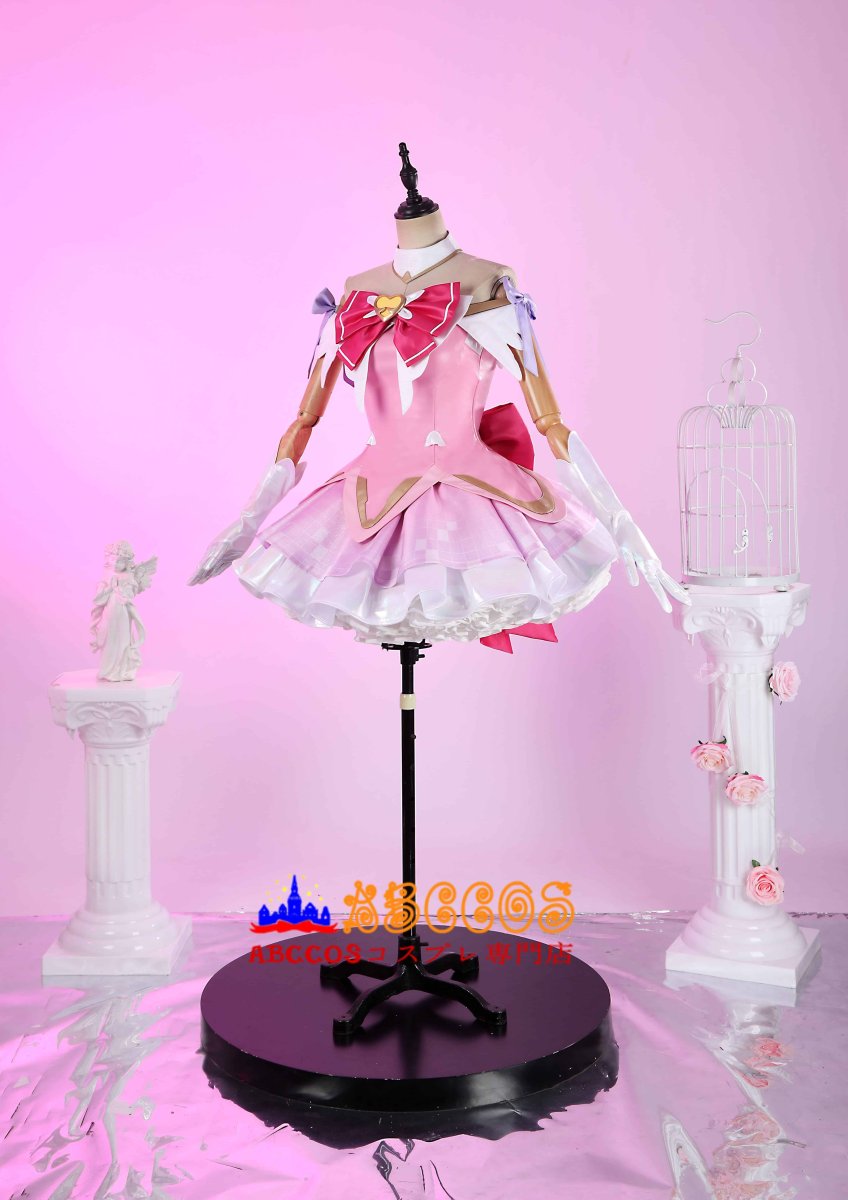 画像7: オーバーウォッチ Overwatch メイの魔法少女 ジュノ（Juno）ロリータ服 コスプレ衣装 abccos製 「受注生産」 (7)