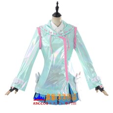 画像1: オーバーウォッチ（Overwatch） OW Kiriko 家守 霧子/ かもりきりこ コスプレ衣装 abccos製 「受注生産」 (1)