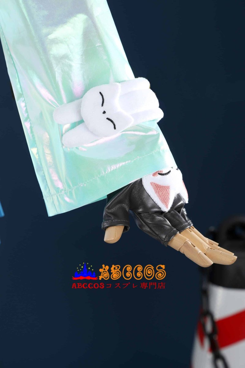 画像7: オーバーウォッチ（Overwatch） OW Kiriko 家守 霧子/ かもりきりこ コスプレ衣装 abccos製 「受注生産」 (7)