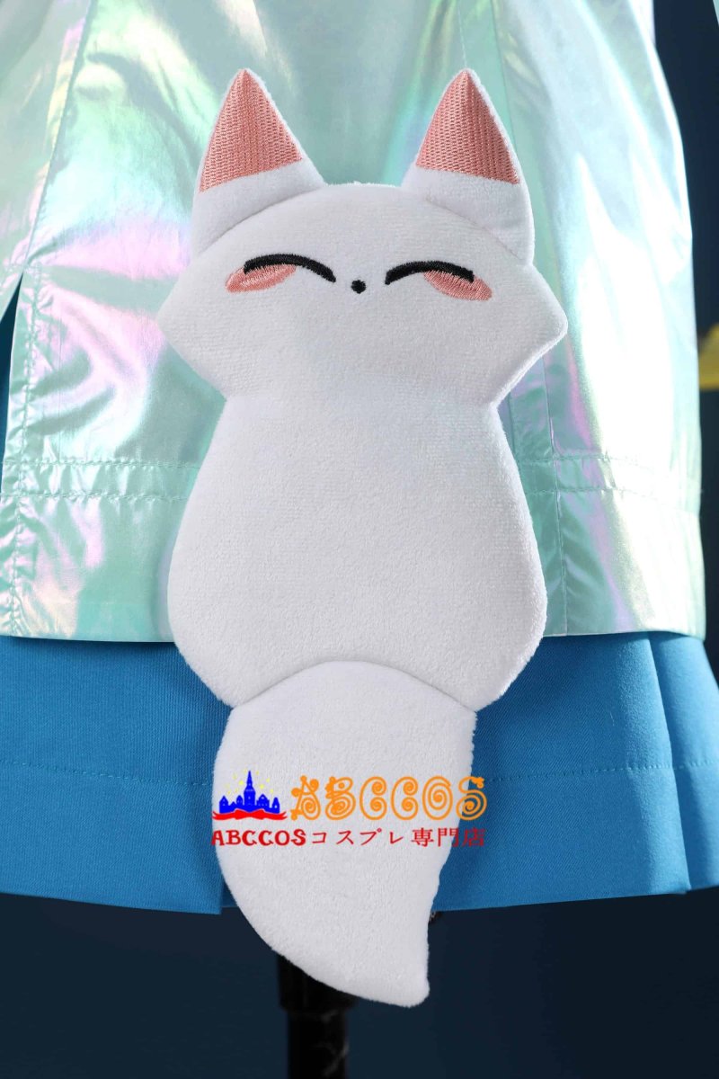 画像8: オーバーウォッチ（Overwatch） OW Kiriko 家守 霧子/ かもりきりこ コスプレ衣装 abccos製 「受注生産」 (8)