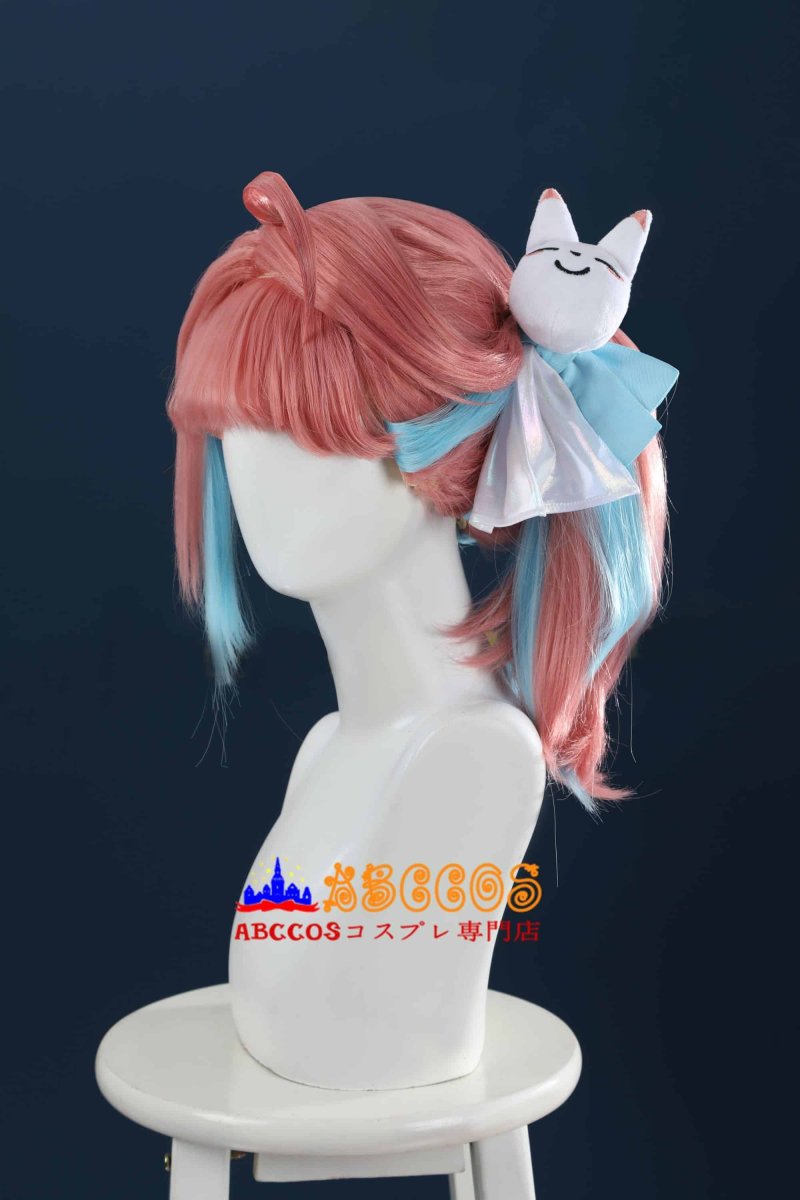 画像13: オーバーウォッチ（Overwatch） OW Kiriko 家守 霧子/ かもりきりこ コスプレ衣装 abccos製 「受注生産」 (13)