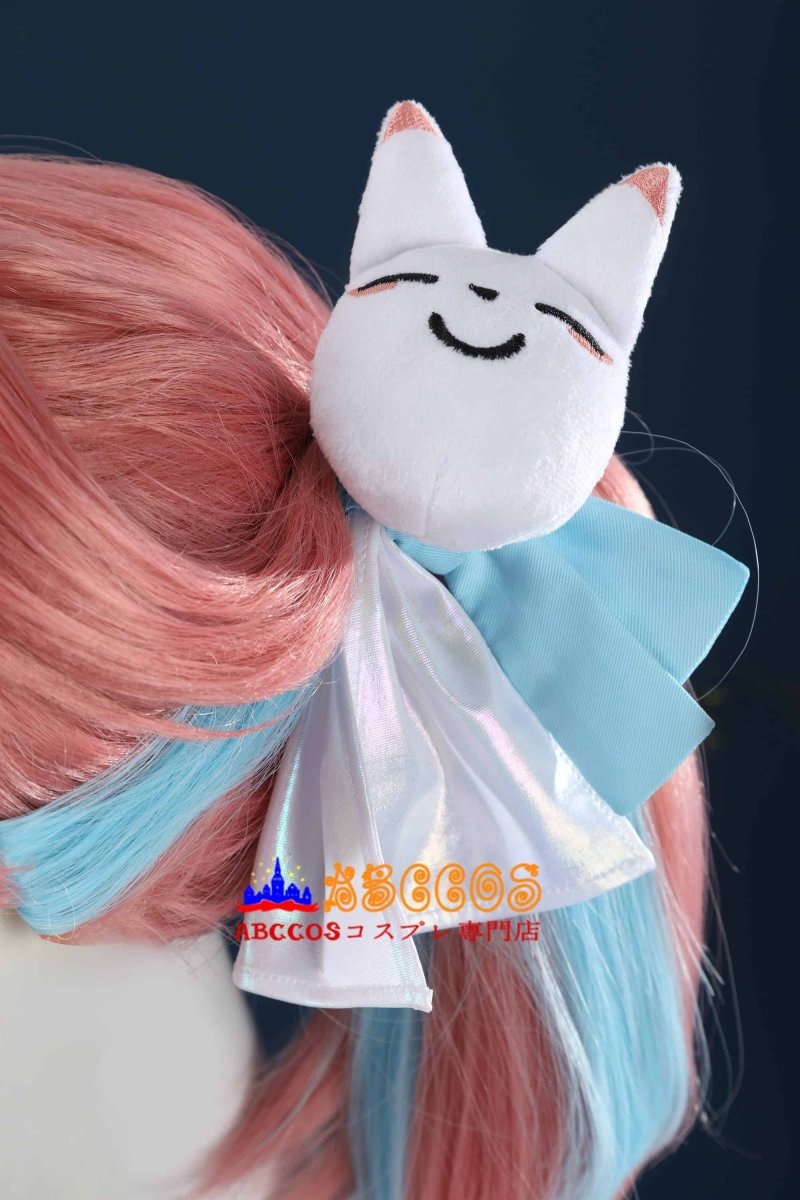 画像14: オーバーウォッチ（Overwatch） OW Kiriko 家守 霧子/ かもりきりこ コスプレ衣装 abccos製 「受注生産」 (14)