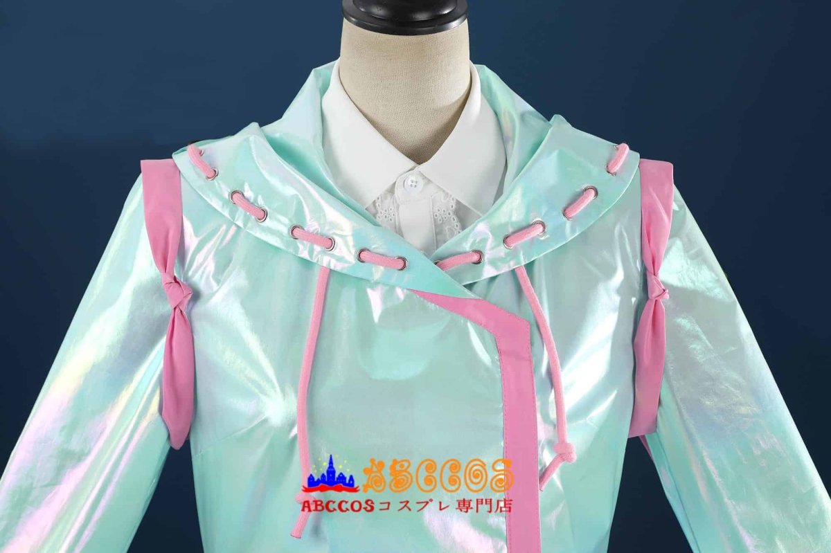 画像15: オーバーウォッチ（Overwatch） OW Kiriko 家守 霧子/ かもりきりこ コスプレ衣装 abccos製 「受注生産」 (15)