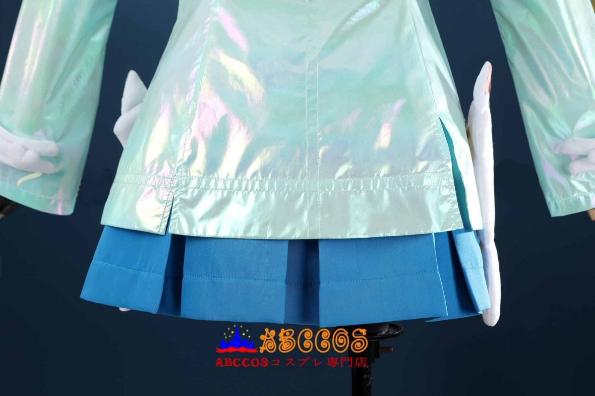 画像18: オーバーウォッチ（Overwatch） OW Kiriko 家守 霧子/ かもりきりこ コスプレ衣装 abccos製 「受注生産」 (18)