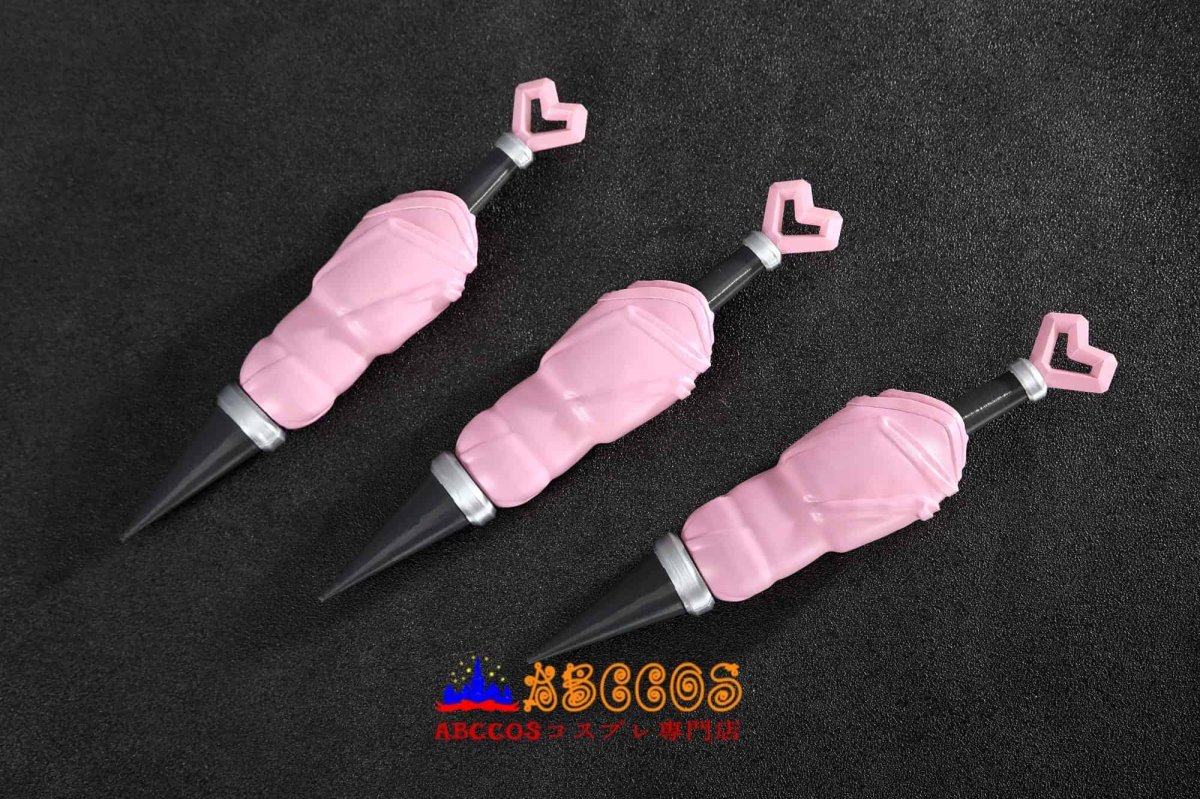 画像20: オーバーウォッチ（Overwatch） OW Kiriko 家守 霧子/ かもりきりこ コスプレ衣装 abccos製 「受注生産」 (20)