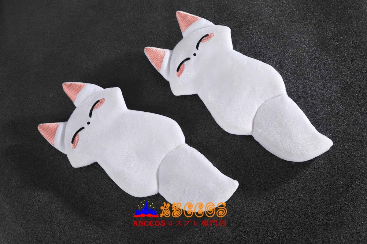 画像21: オーバーウォッチ（Overwatch） OW Kiriko 家守 霧子/ かもりきりこ コスプレ衣装 abccos製 「受注生産」 (21)