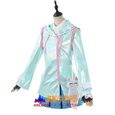 画像3: オーバーウォッチ（Overwatch） OW Kiriko 家守 霧子/ かもりきりこ コスプレ衣装 abccos製 「受注生産」 (3)