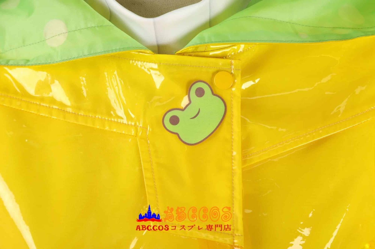 画像11: オーバーウォッチ Overwatch  Mei / メイ＝リン・チョウ コスプレ衣装 abccos製 「受注生産」 (11)