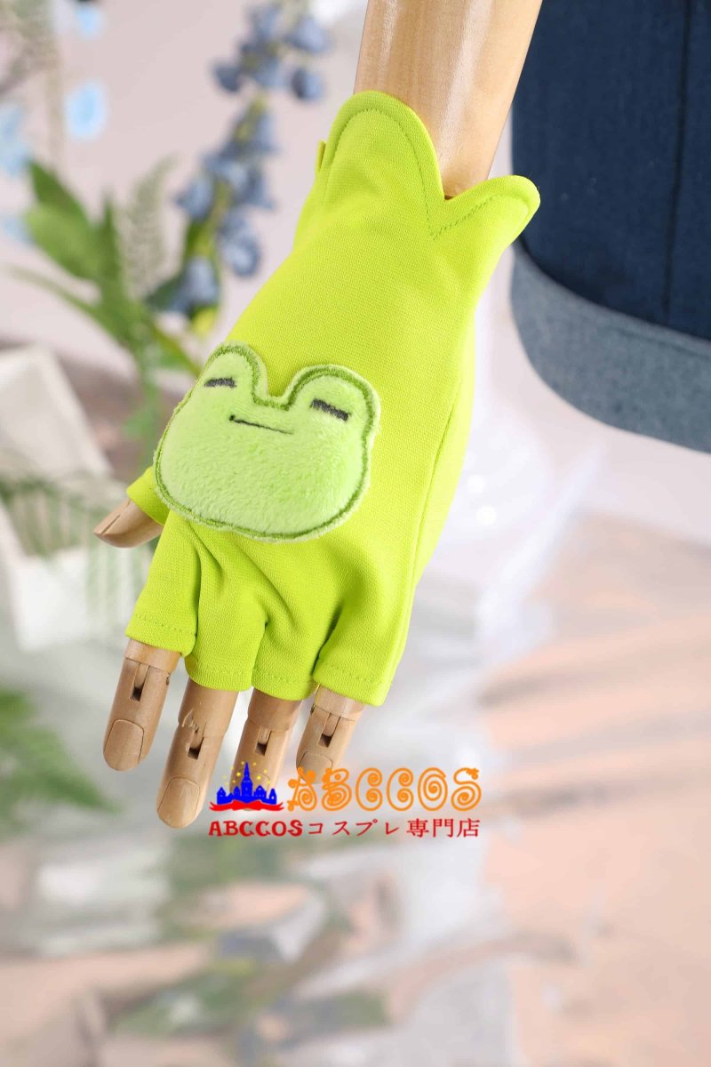 画像18: オーバーウォッチ Overwatch  Mei / メイ＝リン・チョウ コスプレ衣装 abccos製 「受注生産」 (18)