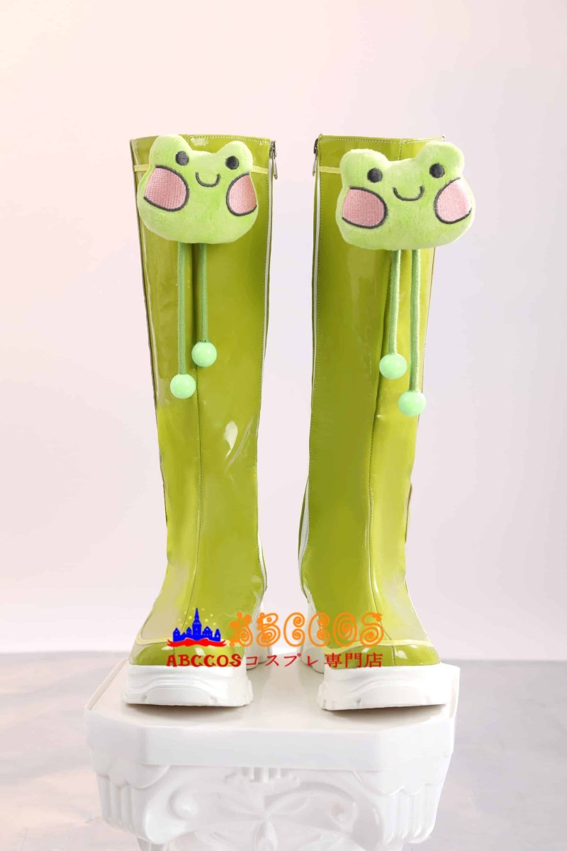 画像22: オーバーウォッチ Overwatch  Mei / メイ＝リン・チョウ コスプレ衣装 abccos製 「受注生産」 (22)