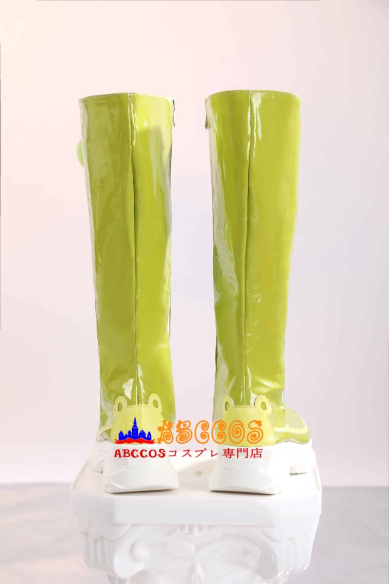 画像23: オーバーウォッチ Overwatch  Mei / メイ＝リン・チョウ コスプレ衣装 abccos製 「受注生産」 (23)