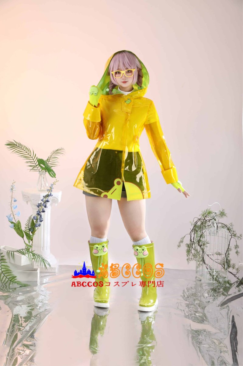 画像24: オーバーウォッチ Overwatch  Mei / メイ＝リン・チョウ コスプレ衣装 abccos製 「受注生産」 (24)