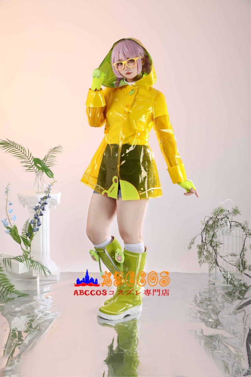 画像25: オーバーウォッチ Overwatch  Mei / メイ＝リン・チョウ コスプレ衣装 abccos製 「受注生産」 (25)