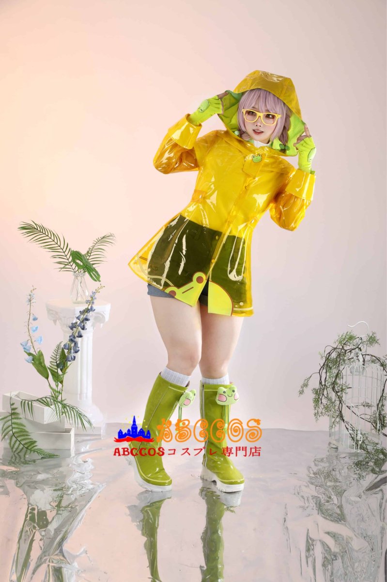 画像26: オーバーウォッチ Overwatch  Mei / メイ＝リン・チョウ コスプレ衣装 abccos製 「受注生産」 (26)