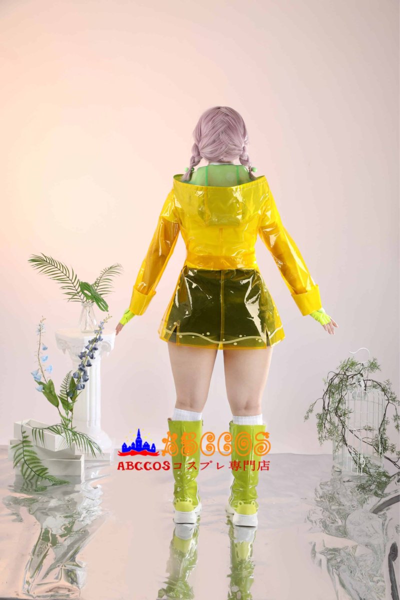 画像27: オーバーウォッチ Overwatch  Mei / メイ＝リン・チョウ コスプレ衣装 abccos製 「受注生産」 (27)