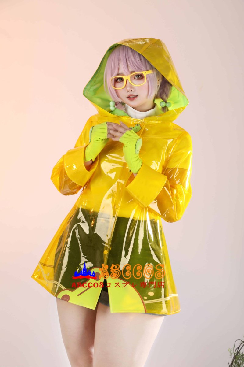 画像28: オーバーウォッチ Overwatch  Mei / メイ＝リン・チョウ コスプレ衣装 abccos製 「受注生産」 (28)