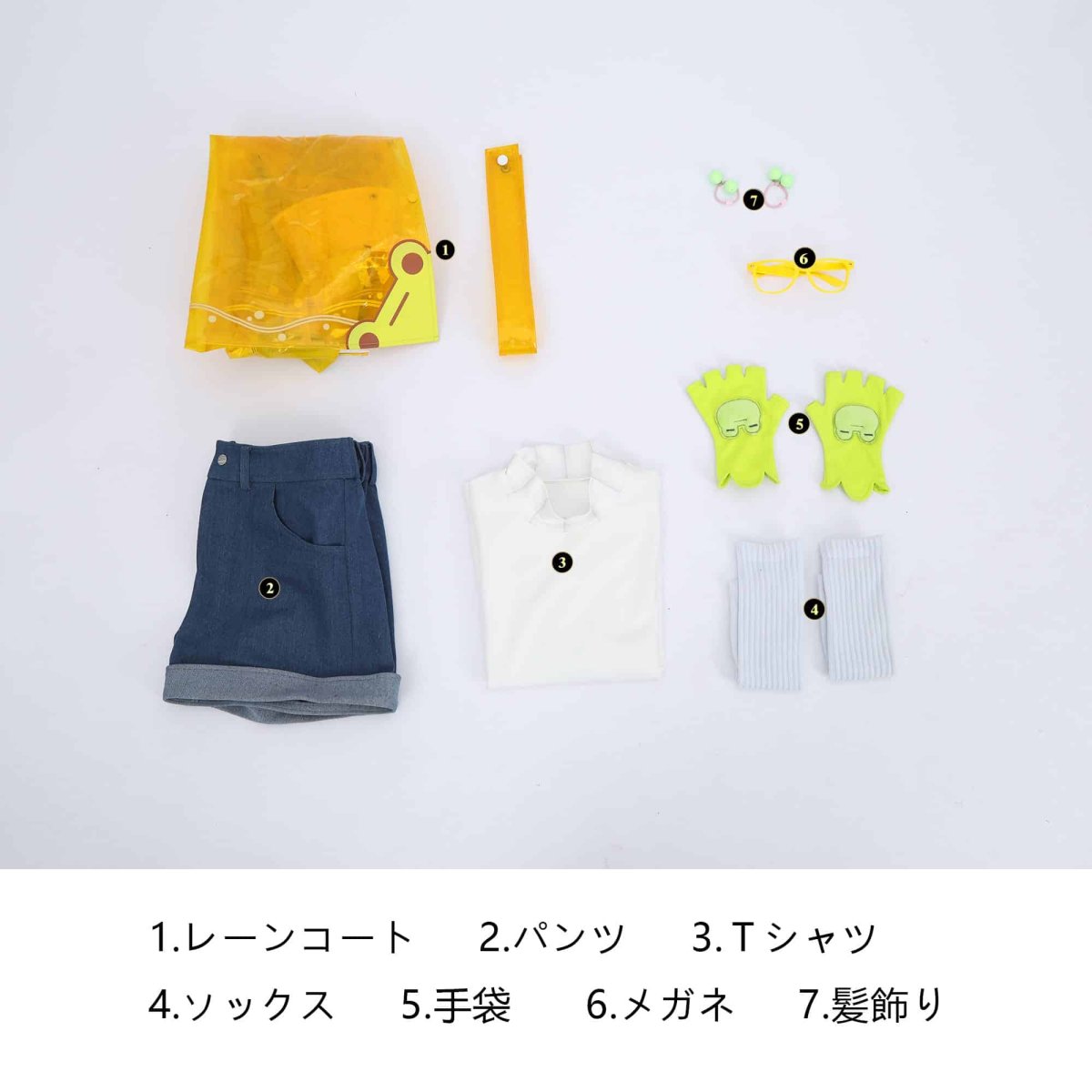 画像29: オーバーウォッチ Overwatch  Mei / メイ＝リン・チョウ コスプレ衣装 abccos製 「受注生産」 (29)