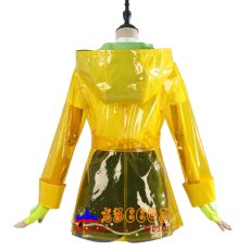 画像4: オーバーウォッチ Overwatch  Mei / メイ＝リン・チョウ コスプレ衣装 abccos製 「受注生産」 (4)