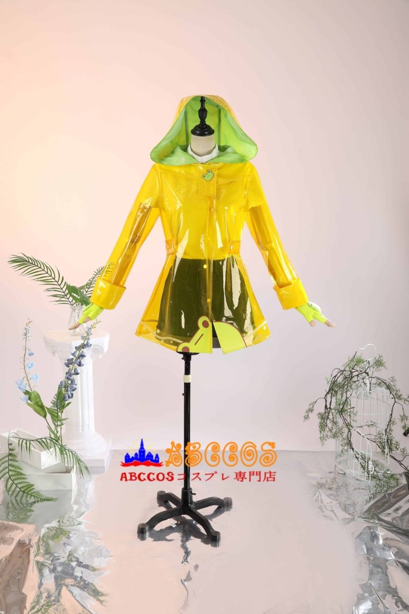 画像5: オーバーウォッチ Overwatch  Mei / メイ＝リン・チョウ コスプレ衣装 abccos製 「受注生産」 (5)