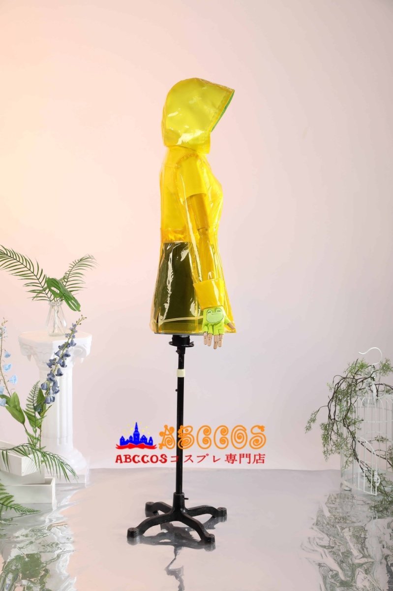 画像6: オーバーウォッチ Overwatch  Mei / メイ＝リン・チョウ コスプレ衣装 abccos製 「受注生産」 (6)