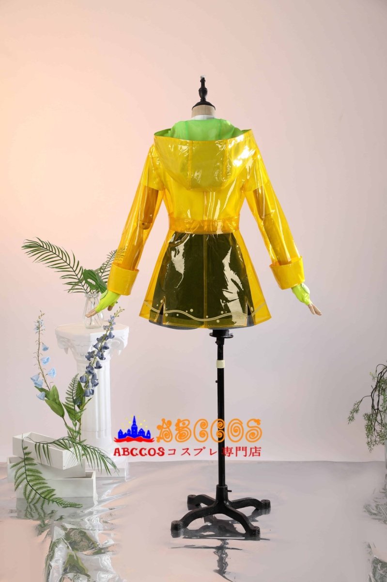 画像8: オーバーウォッチ Overwatch  Mei / メイ＝リン・チョウ コスプレ衣装 abccos製 「受注生産」 (8)